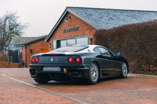 1999 Ferrari 360 - 2