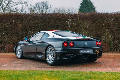 1999 Ferrari 360 - 3