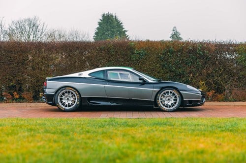 1999 Ferrari 360 - 5