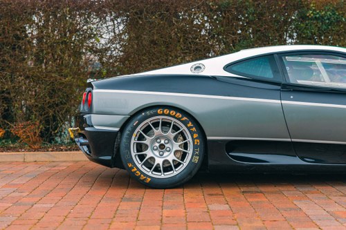 1999 Ferrari 360 - 6