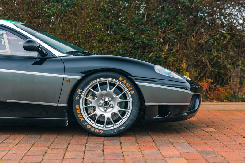 1999 Ferrari 360 - 7