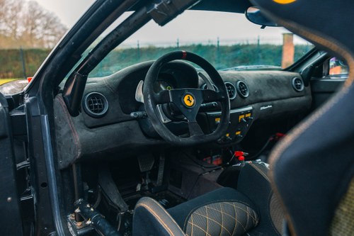 1999 Ferrari 360 - 8