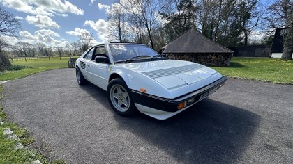 1984 Ferrari Mondial QV