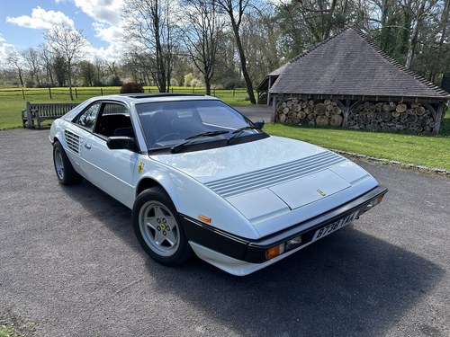 1984 Ferrari Mondial - 2