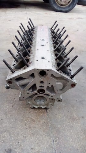Engine block Ferrari 365 GTC4 À venda
