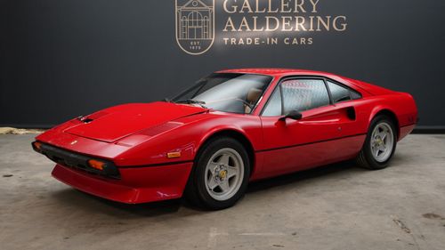 Picture of 1976 Ferrari 308 GTB Vetroresina A beautiful project car with a l - For Sale
