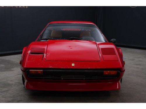 1976 Ferrari 308 - 5