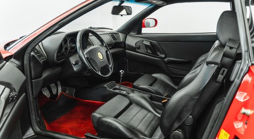 1996 Ferrari F355 - 5