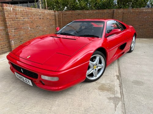 1994 SOLD-ANOTHER REQUIRED Ferrari 355 Berlinetta -non airbag Kaufen Bei