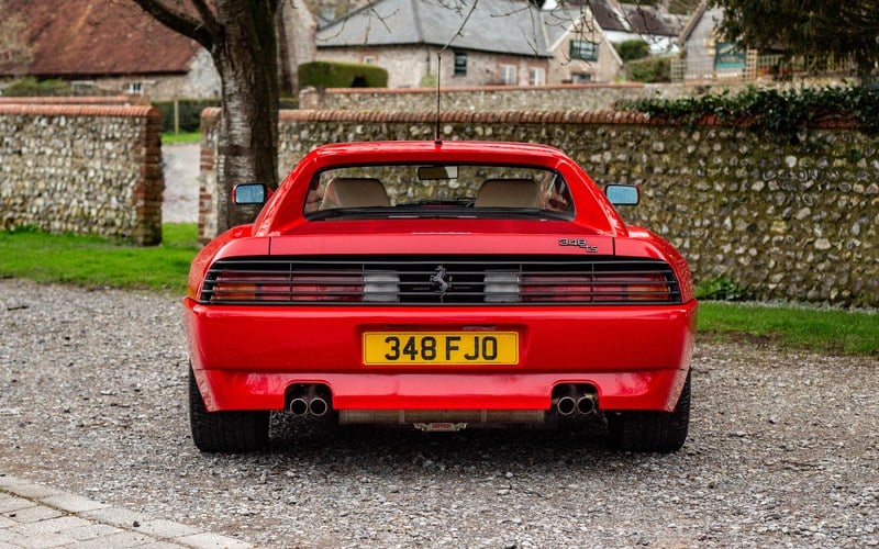 1991 Ferrari 348 - 4