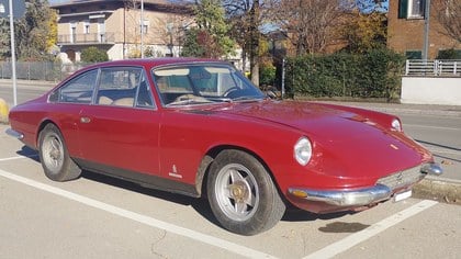 1971 Ferrari 365 GT 2+2