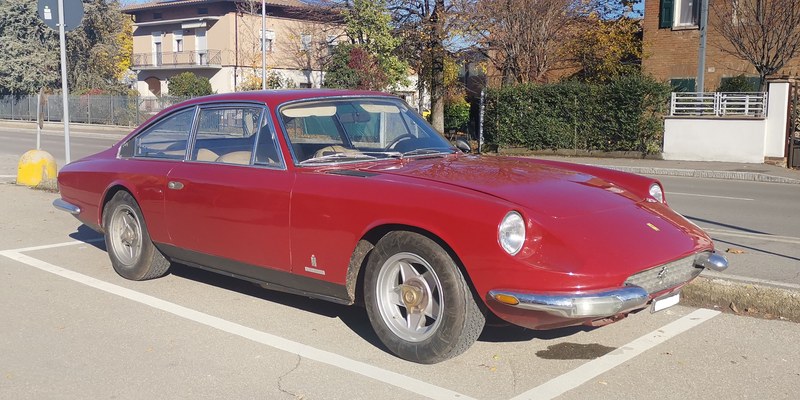 1971 Ferrari 365
