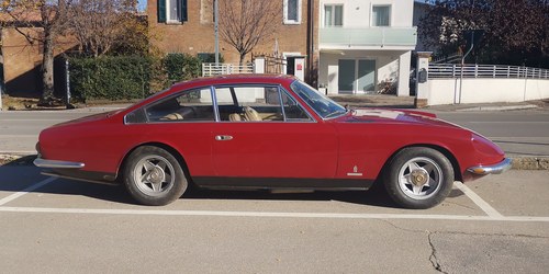 1971 Ferrari 365 - 2