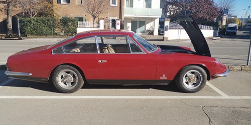1971 Ferrari 365 - 3