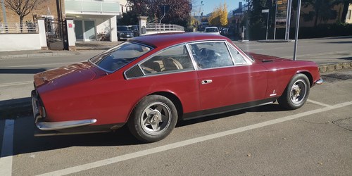 1971 Ferrari 365 - 5