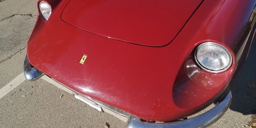 1971 Ferrari 365 - 6
