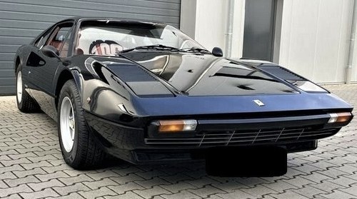 Ferrari 308 GTB Dry Sump 1979 German Supplied LHD Only 32k! In vendita