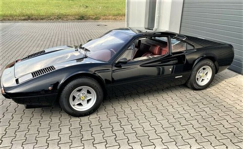 1979 Ferrari 308 - 5