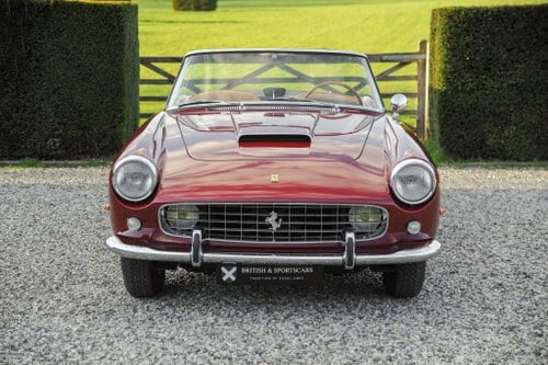 1962 Ferrari 250 - 2
