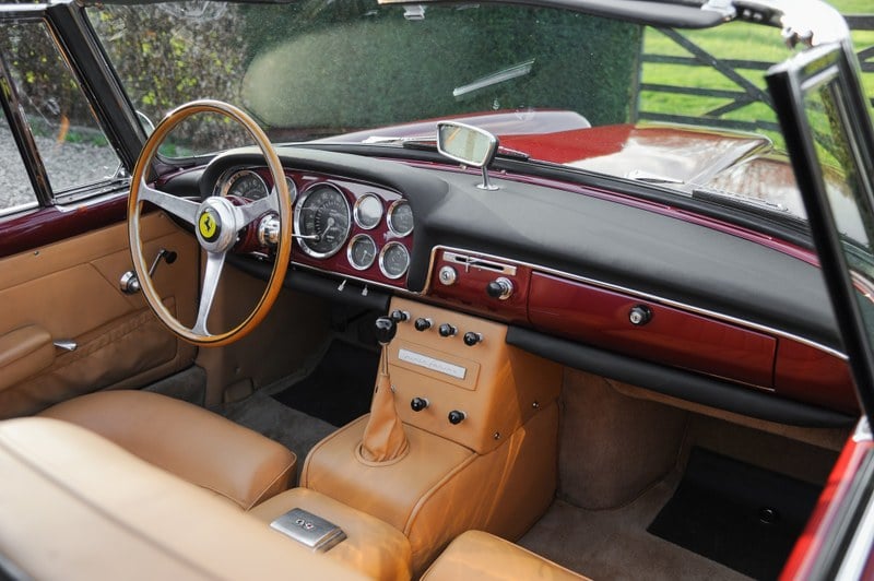 1962 Ferrari 250 - 7