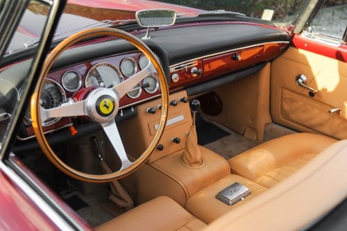1962 Ferrari 250 - 8