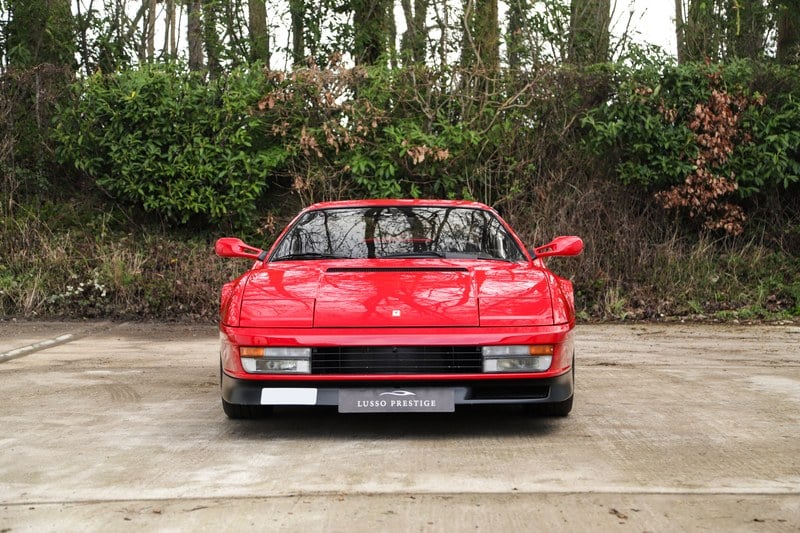1990 Ferrari Testarossa - 4