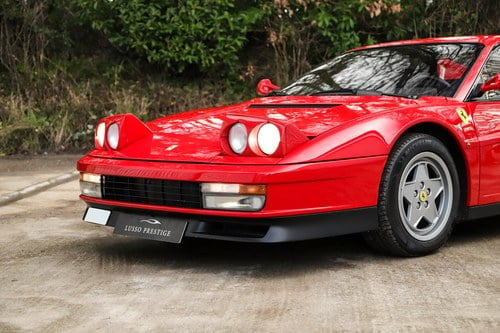 1990 Ferrari Testarossa - 6