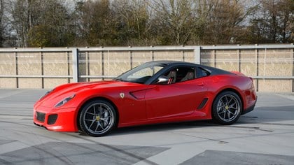 Ferrari 599 GTO | Ferrari Certified, priced competitively!