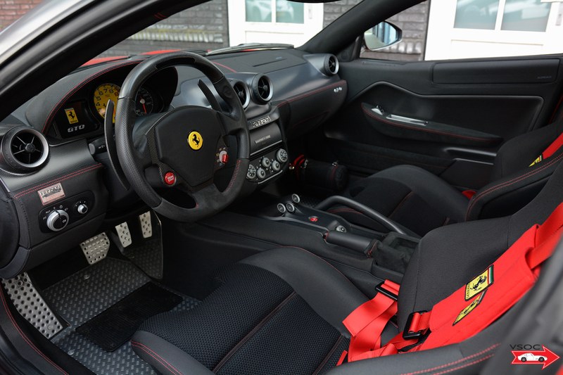 2010 Ferrari 599 - 4
