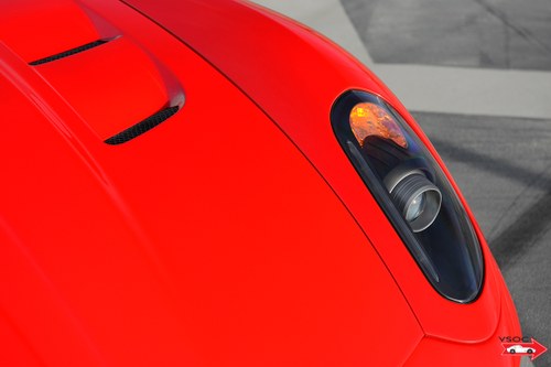 2010 Ferrari 599 - 8