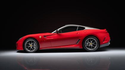 Ferrari 599 GTO | Ferrari Certified, priced competitively!