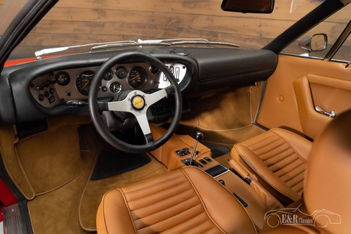 1975 Ferrari 308 - 3