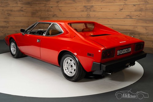 1975 Ferrari 308 - 5
