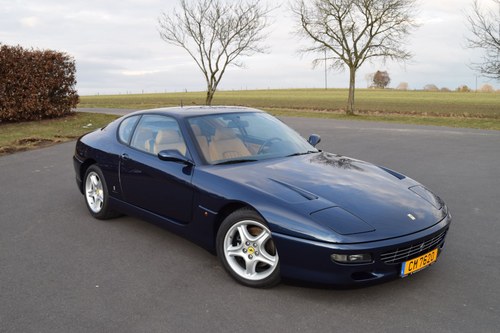 1995 Ferrari 456 GT Kaufen Bei
