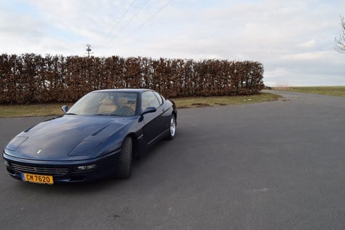 1995 Ferrari 456 GT - 3