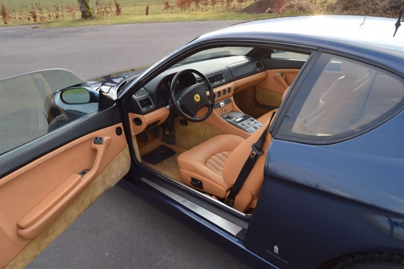 1995 Ferrari 456 GT - 7
