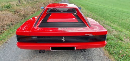 1988 Ferrari Testarossa - 5