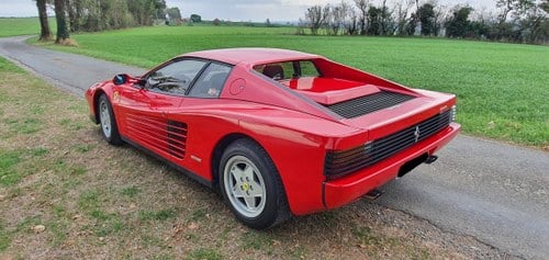 1988 Ferrari Testarossa - 6