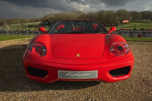 2003 Ferrari 360 - 2