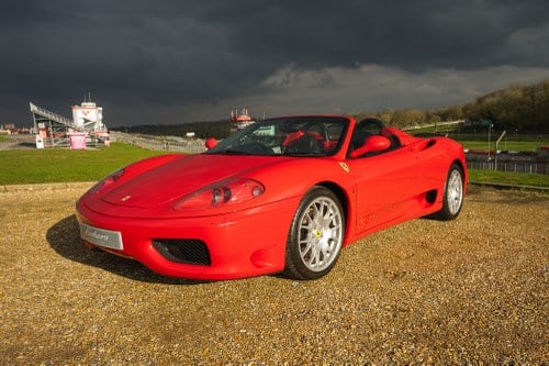 2003 Ferrari 360 - 5