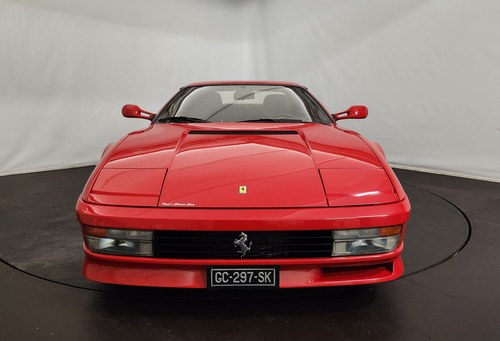 1989 Ferrari Testarossa - 6