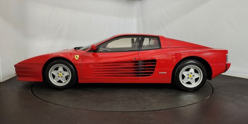 1989 Ferrari Testarossa - 8
