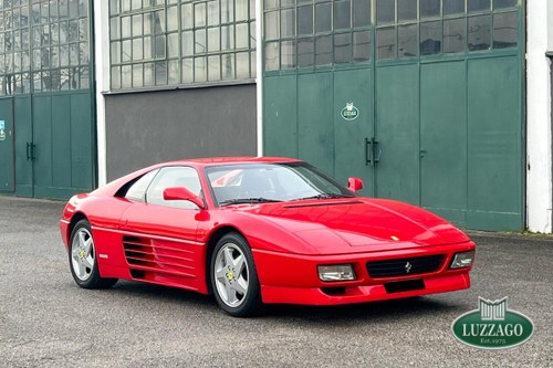 FERRARI 348 TB S1 1991 For Sale