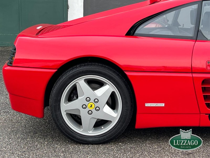 1991 Ferrari 348 - 4