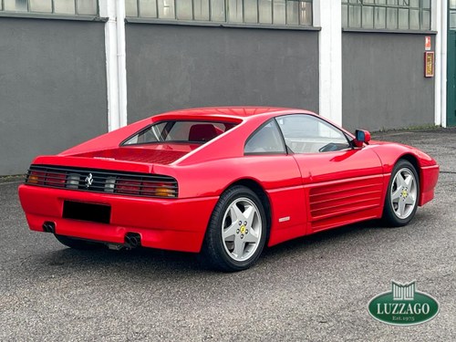 1991 Ferrari 348 - 6
