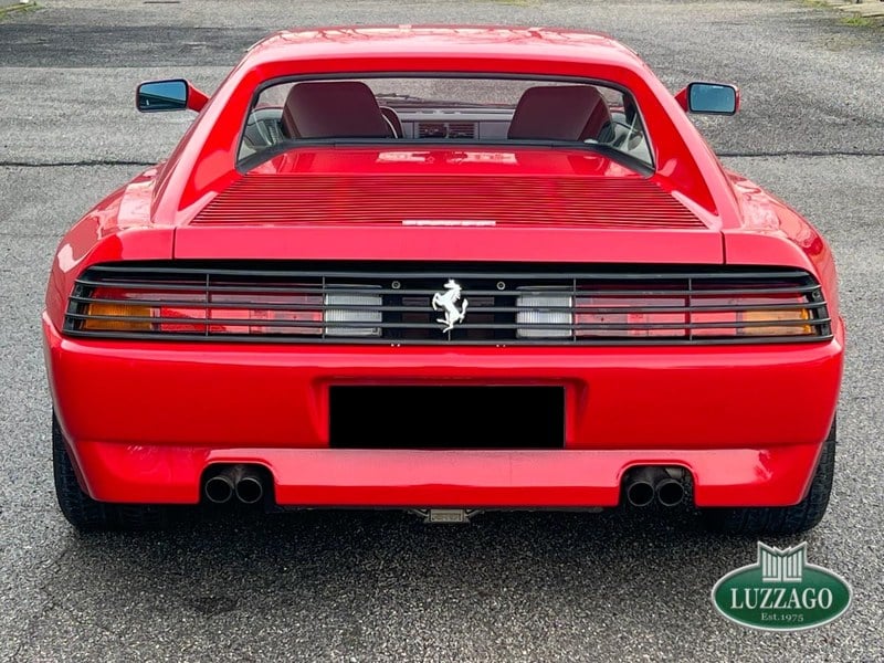 1991 Ferrari 348 - 7