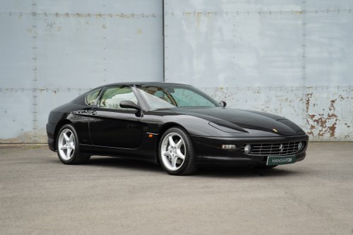 2000 Ferrari 456M GTA - 22k miles For Sale