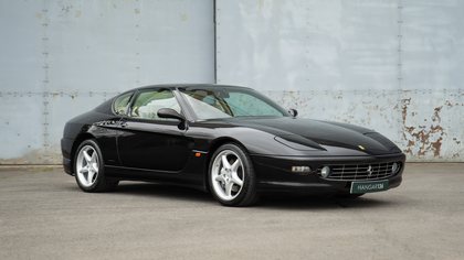 2000 Ferrari 456M GTA - 22k miles