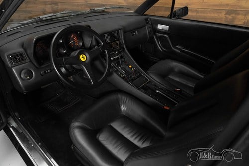 1986 Ferrari 412 - 3