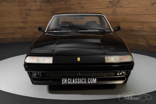 1986 Ferrari 412 - 5